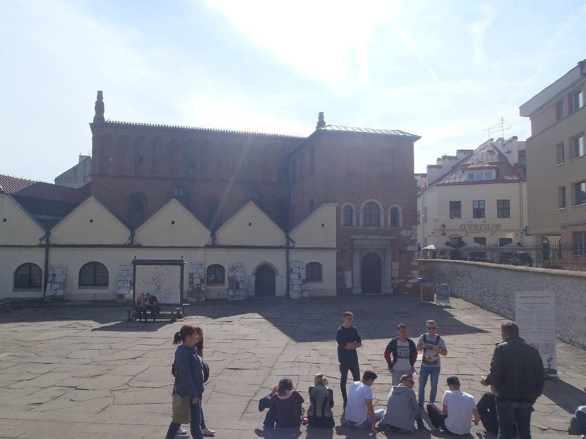 Historická exkurze do Krakova