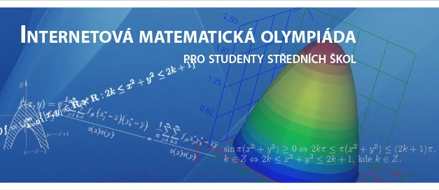 Internetová matematická olympiáda