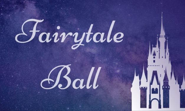 Fairytale Ball – Ples Wichterlova gymnázia