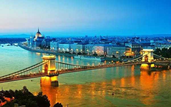 Poznáváme evropské metropole: tentokrát navštívíme Budapešť