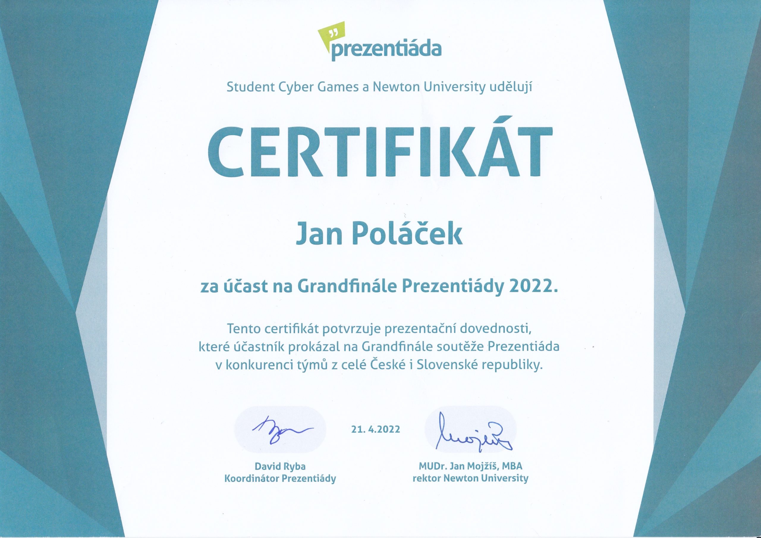 Certifikát_Poláček