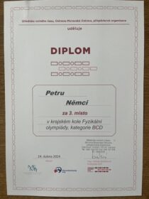 Diplom FO KK