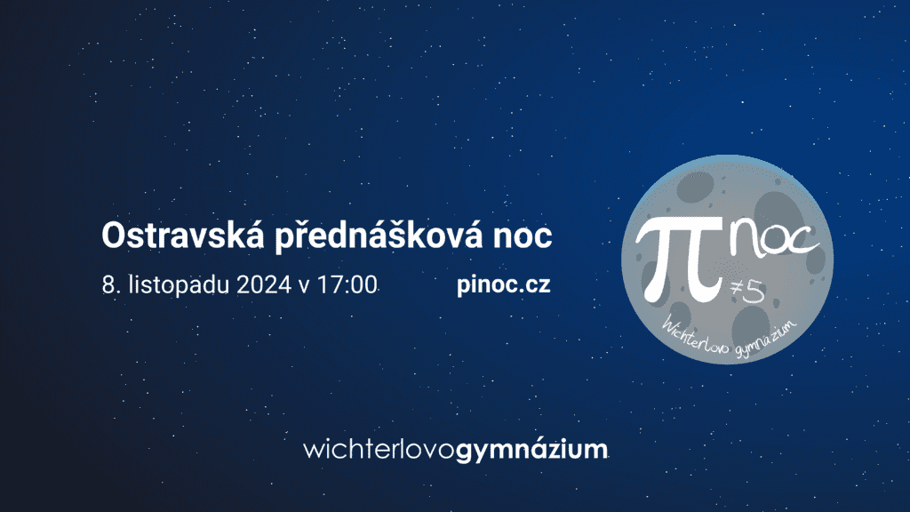 π noc pozvánka