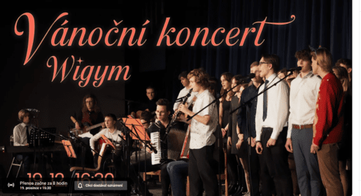 Vánoční koncert